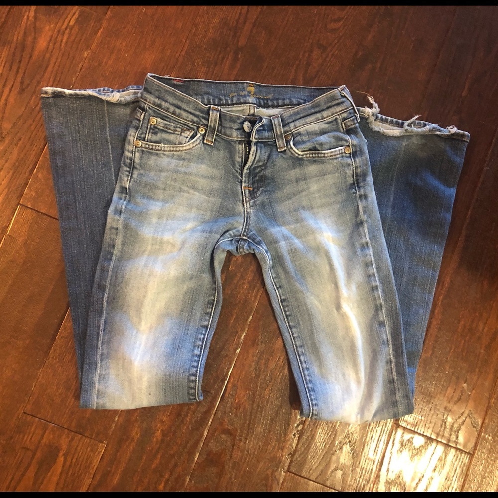 7 for all mankind Jean